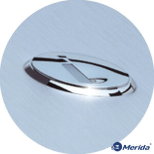 Держатель для туалетной бумаги Merida BSP401