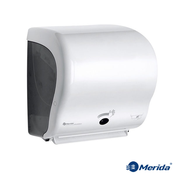 Сенсорный держатель для бумажных полотенец Merida CJB502