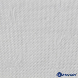 Полотенца бумажные Merida 3200 Comfort листовые белые (Минимальный заказ 20 шт) — изображение 3