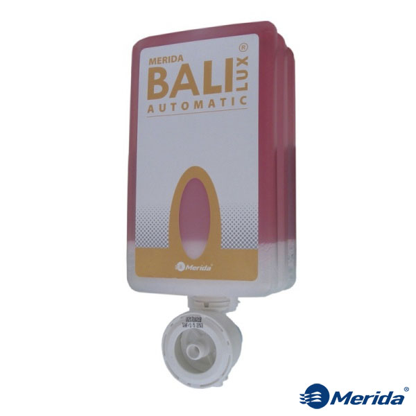 Мыльная пена в картридже Merida Bali LUX AUTOMATIC для дозатора Merida M13PB