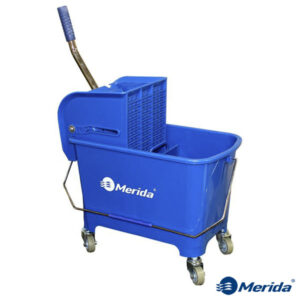 Ведро для уборки на колесах Merida MO9