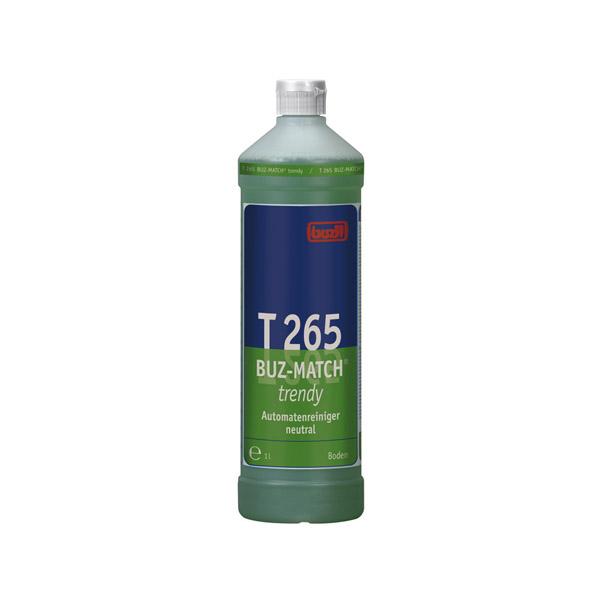 Чистящее средство BUZIL T 265 Buz-Match trendy