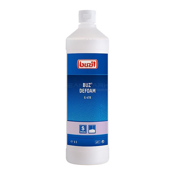 Пеногаситель для пылесосов Buzil G 478
