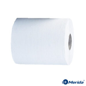 Полотенца бумажные Merida Top в рулонах RAB312