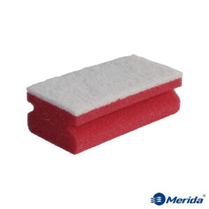 Губка для деликатных поверхностей Merida SRH010