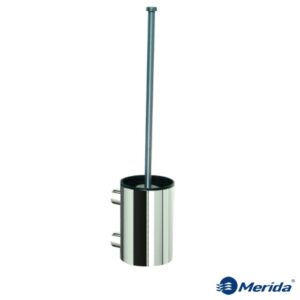 Ершик для унитаза STAINLESS настенный полированный SZ16C