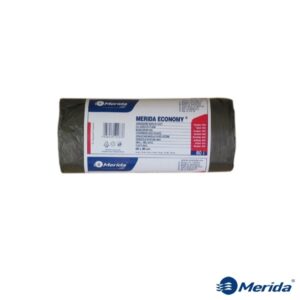 Мешки для мусора MERIDA ECONOMY черные 60л 50шт