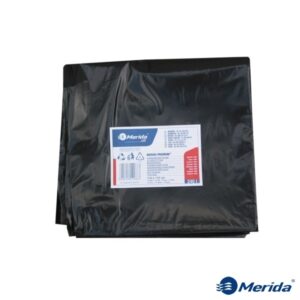 Мешки для мусора MERIDA PREMIUM черные 240л
