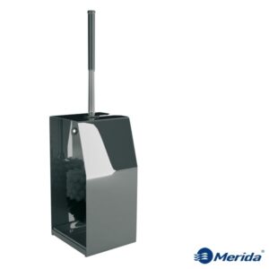Ершик для унитаза STAINLESS настенный полированный SZ15S