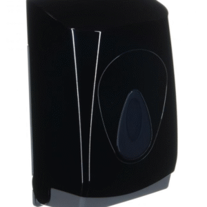 Держатель для листовой туалетной бумаги MERIDA UNIQUE PIANO BLACK LINE