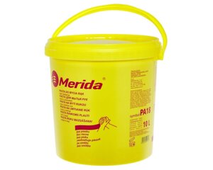 Паста для мытья рук ведро 10л