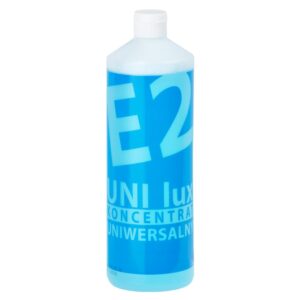 Засіб для щоденної очистки всіх водостійких поверхонь E2 UNI lux